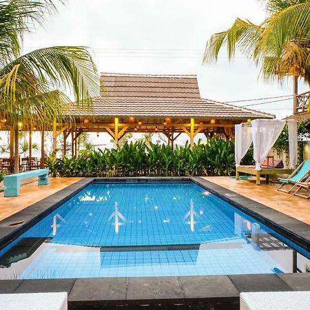 Hotel Sedjiwa Gili Air Zewnętrze zdjęcie