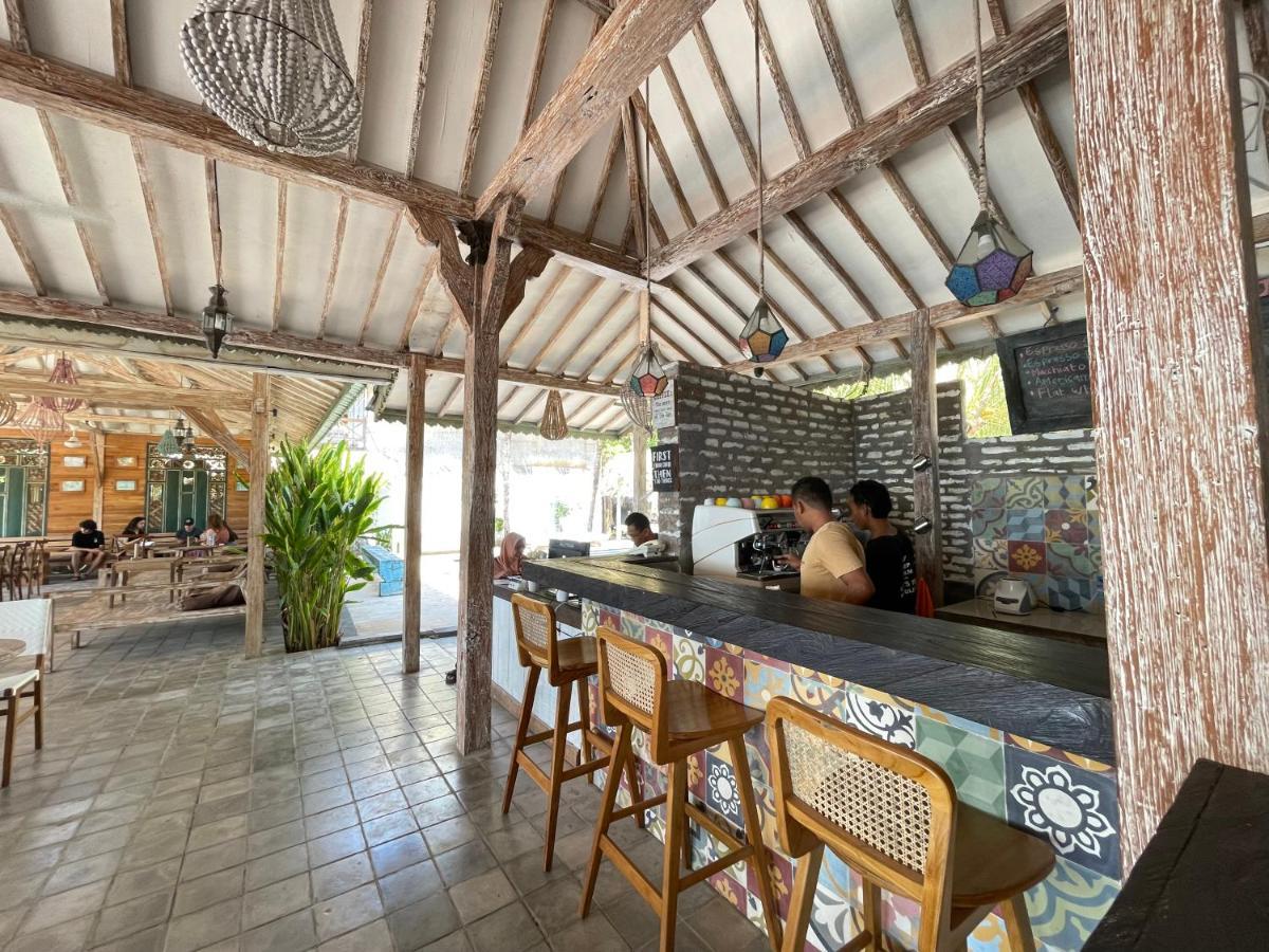 Hotel Sedjiwa Gili Air Zewnętrze zdjęcie