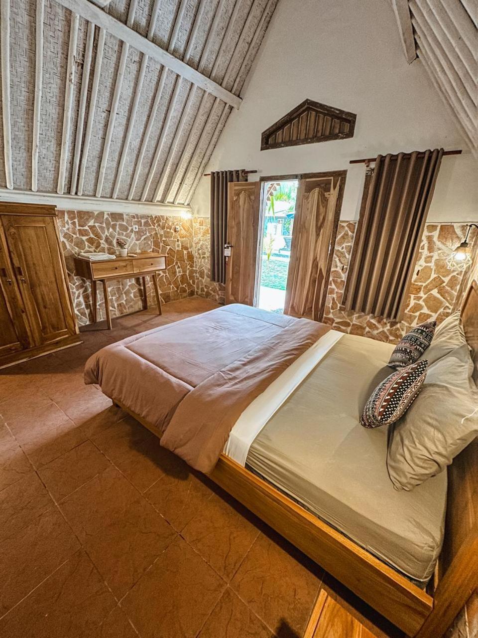 Hotel Sedjiwa Gili Air Zewnętrze zdjęcie