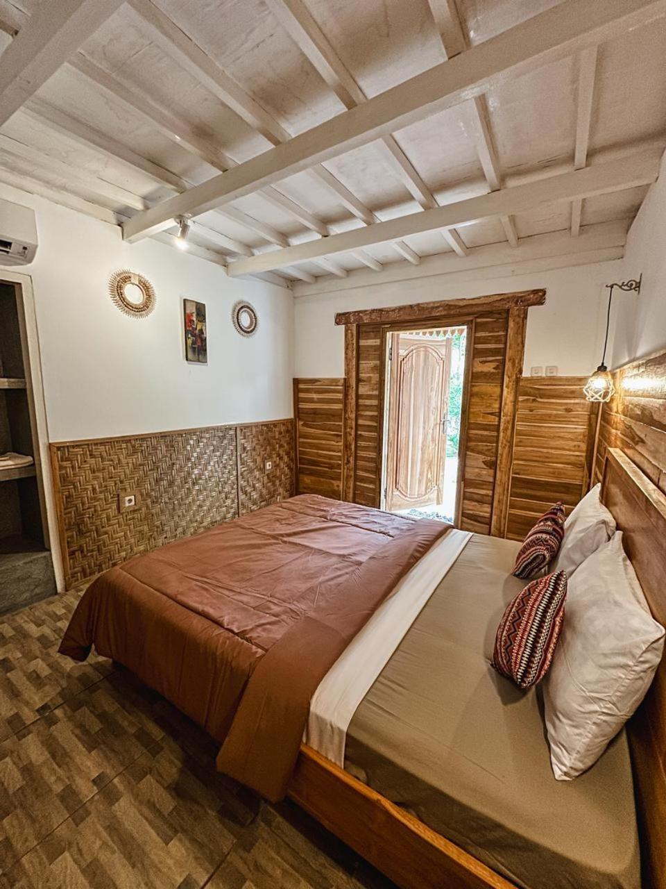 Hotel Sedjiwa Gili Air Zewnętrze zdjęcie