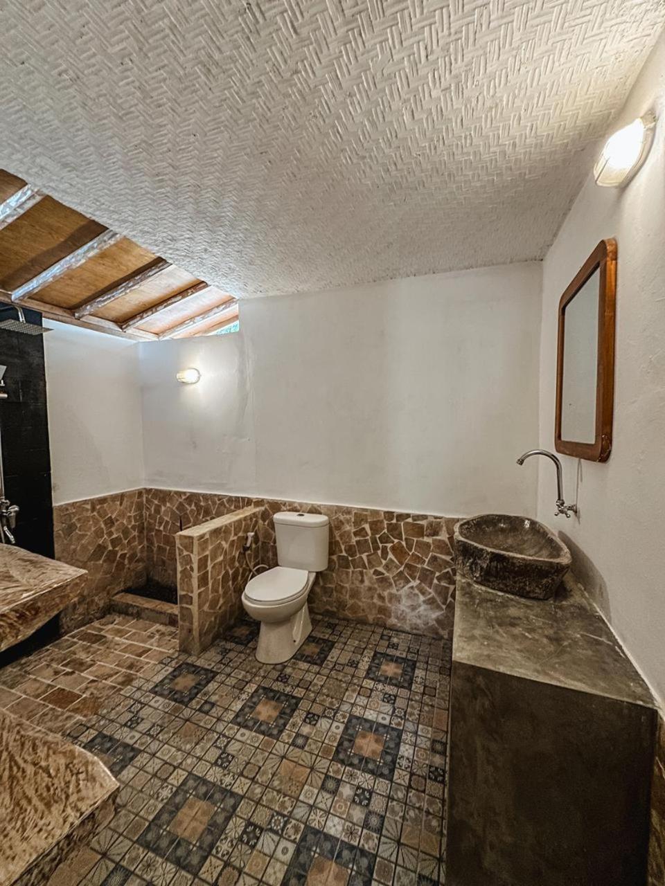 Hotel Sedjiwa Gili Air Zewnętrze zdjęcie
