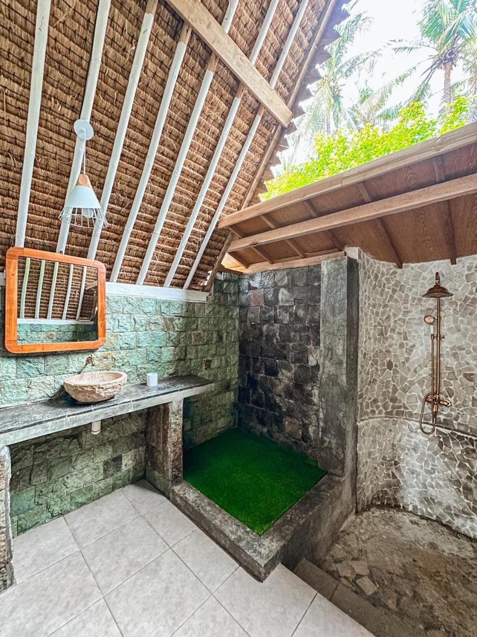 Hotel Sedjiwa Gili Air Zewnętrze zdjęcie