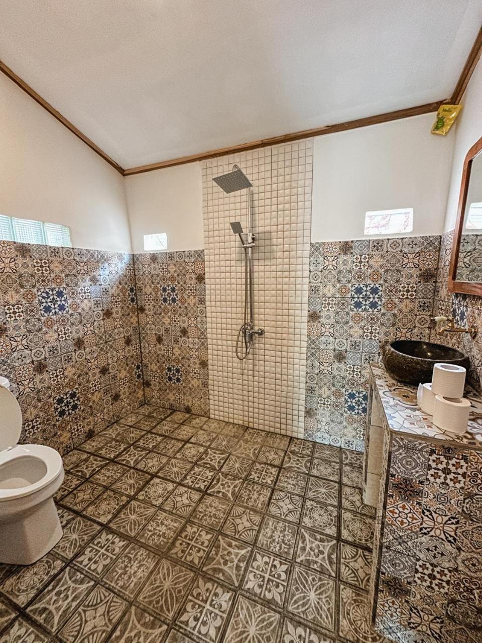 Hotel Sedjiwa Gili Air Zewnętrze zdjęcie