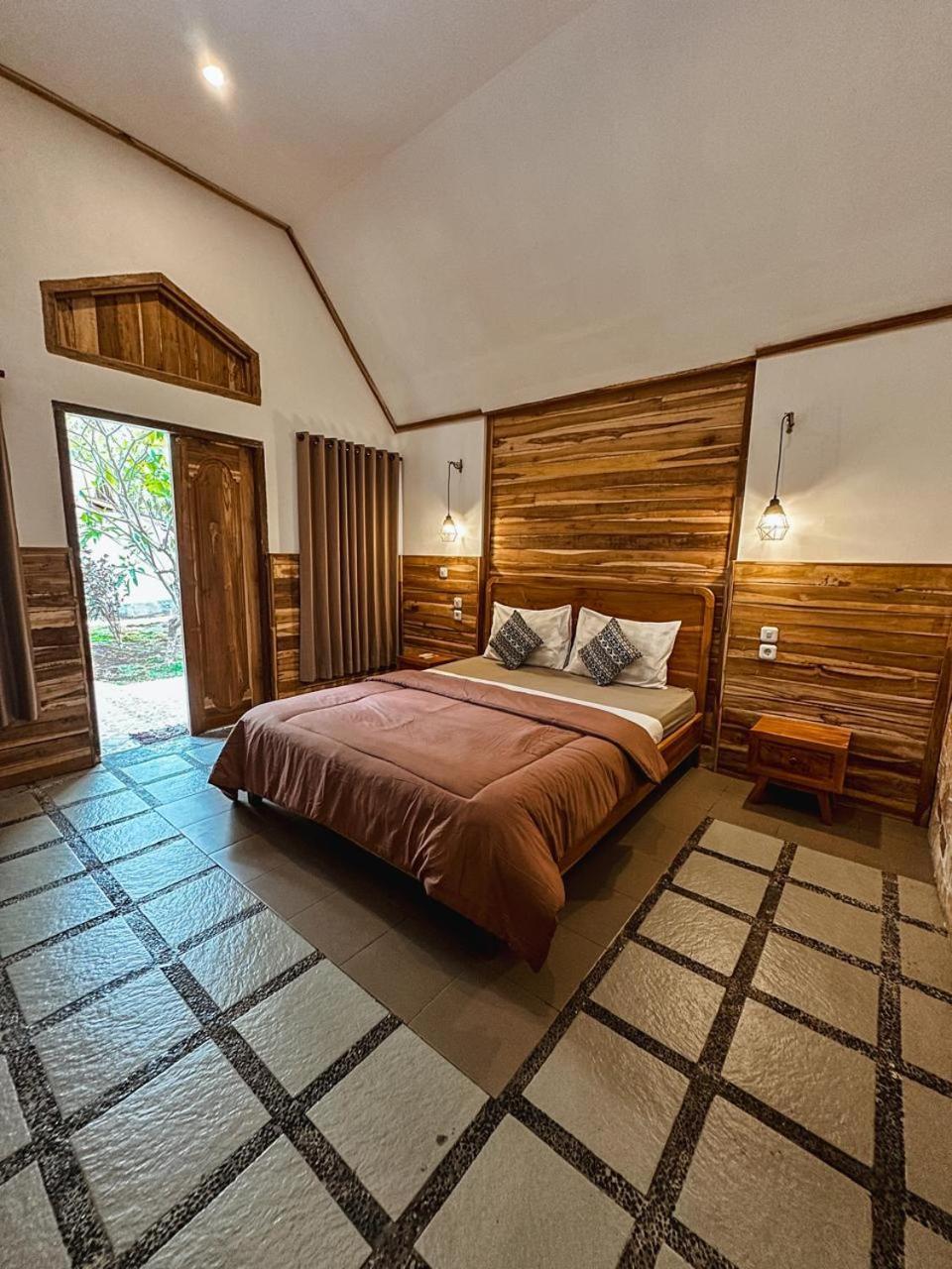 Hotel Sedjiwa Gili Air Zewnętrze zdjęcie