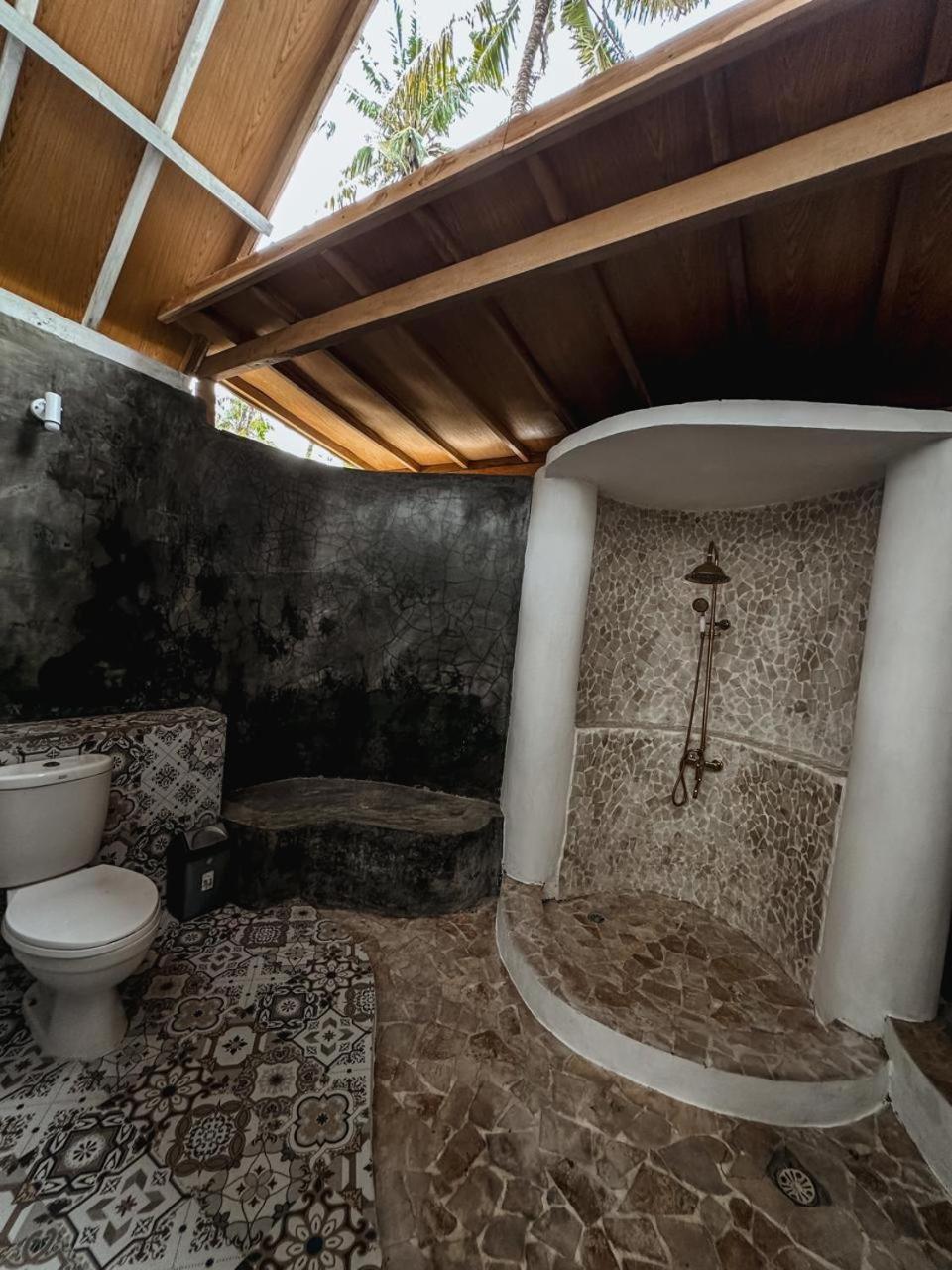 Hotel Sedjiwa Gili Air Zewnętrze zdjęcie