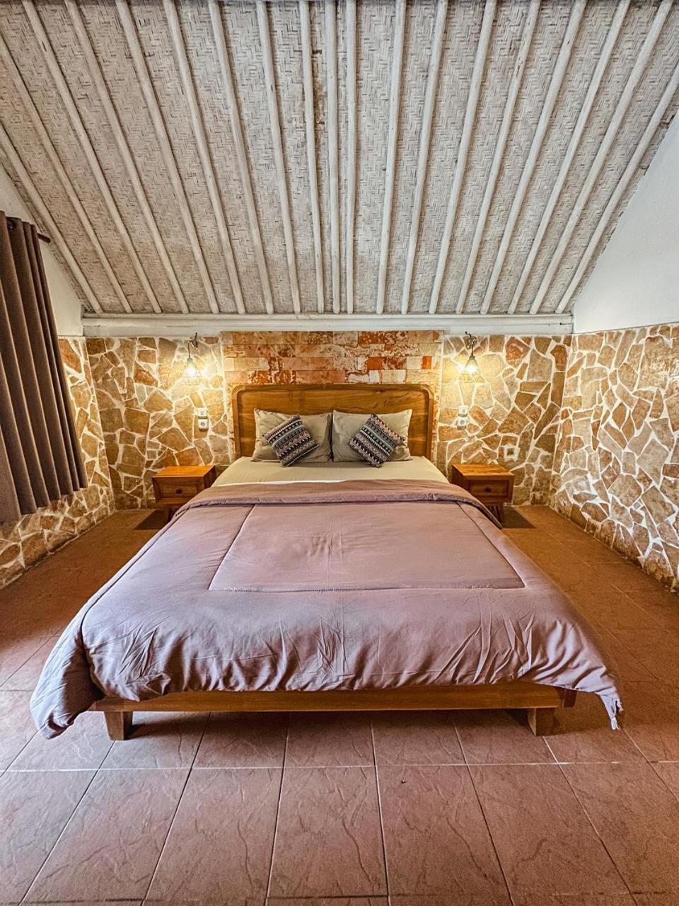 Hotel Sedjiwa Gili Air Zewnętrze zdjęcie