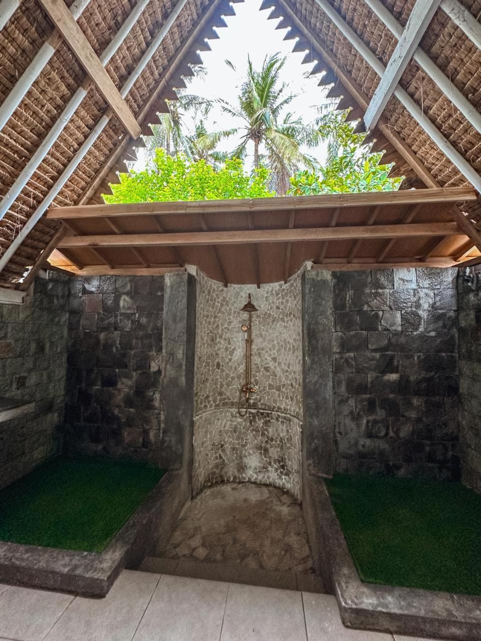 Hotel Sedjiwa Gili Air Zewnętrze zdjęcie