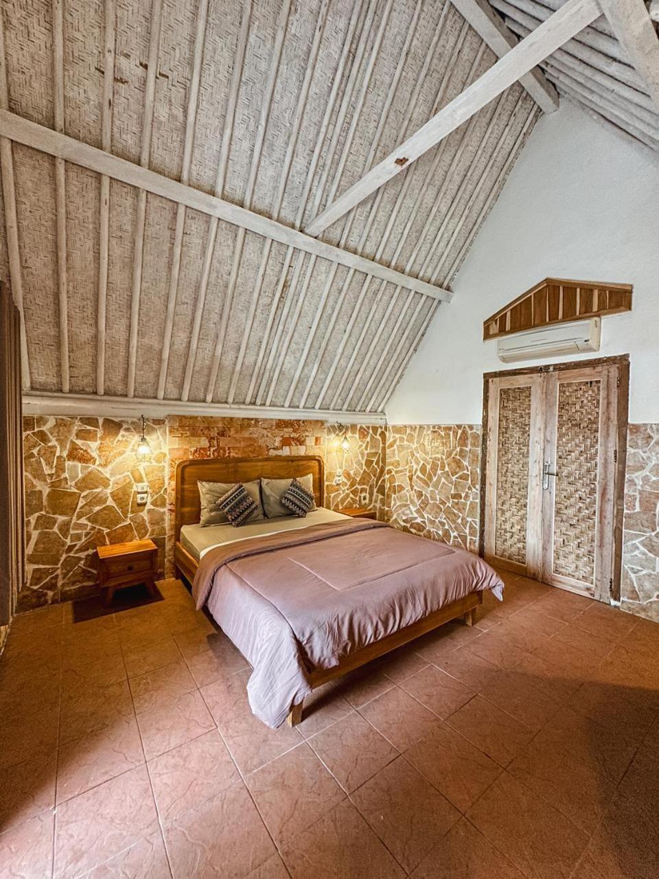 Hotel Sedjiwa Gili Air Zewnętrze zdjęcie