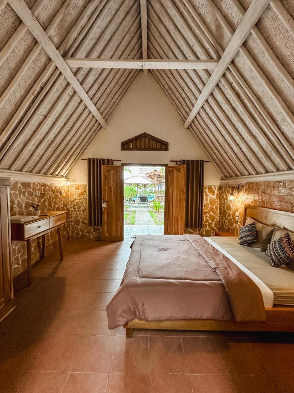 Hotel Sedjiwa Gili Air Zewnętrze zdjęcie