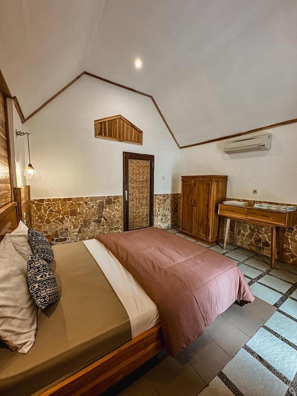Hotel Sedjiwa Gili Air Zewnętrze zdjęcie
