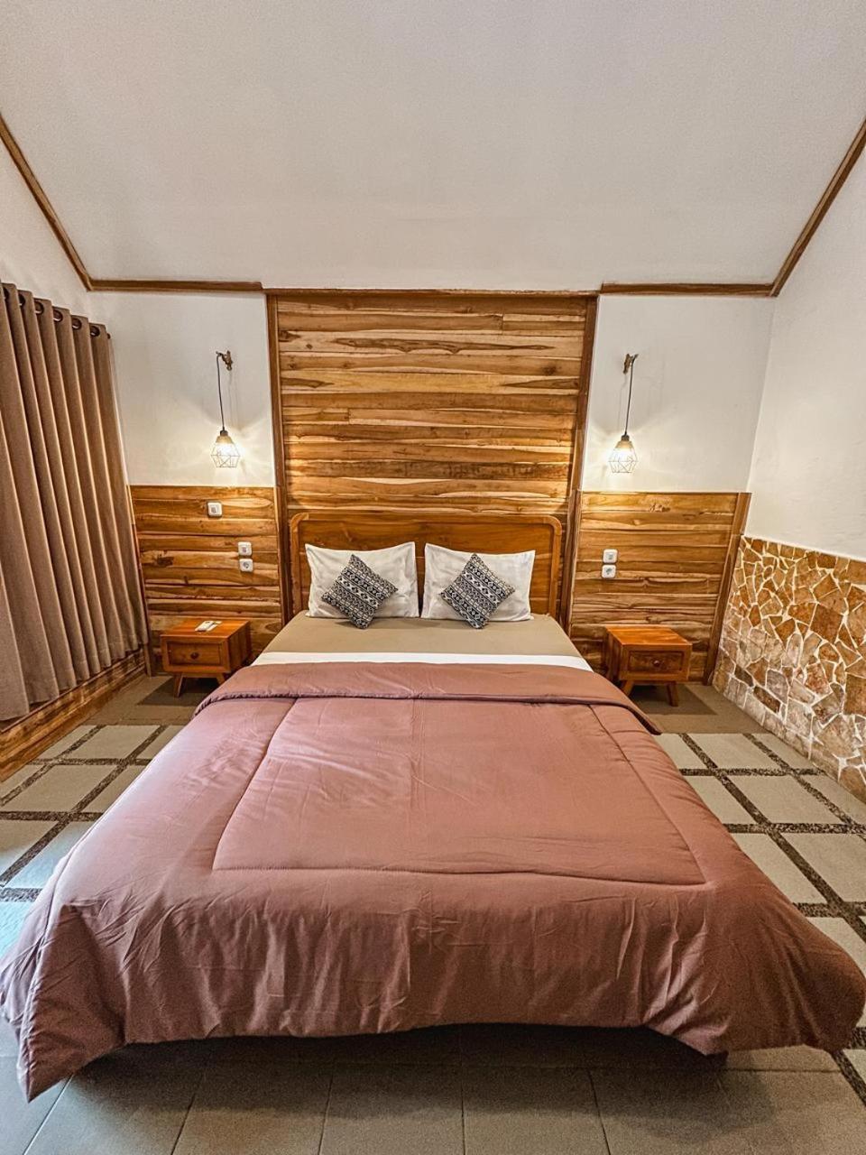 Hotel Sedjiwa Gili Air Zewnętrze zdjęcie