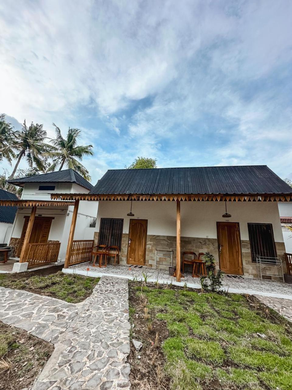 Hotel Sedjiwa Gili Air Zewnętrze zdjęcie