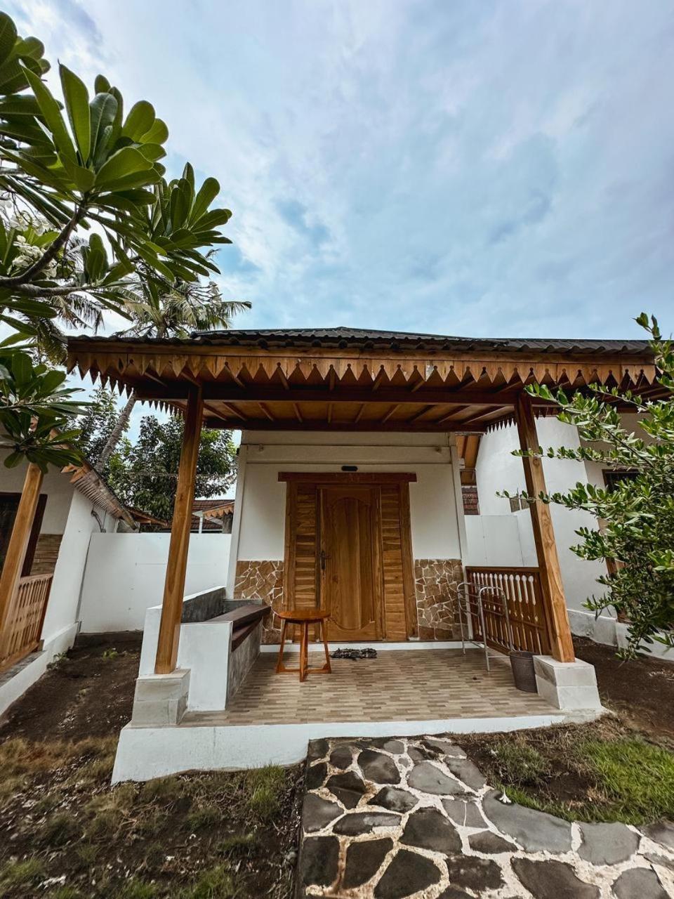 Hotel Sedjiwa Gili Air Zewnętrze zdjęcie
