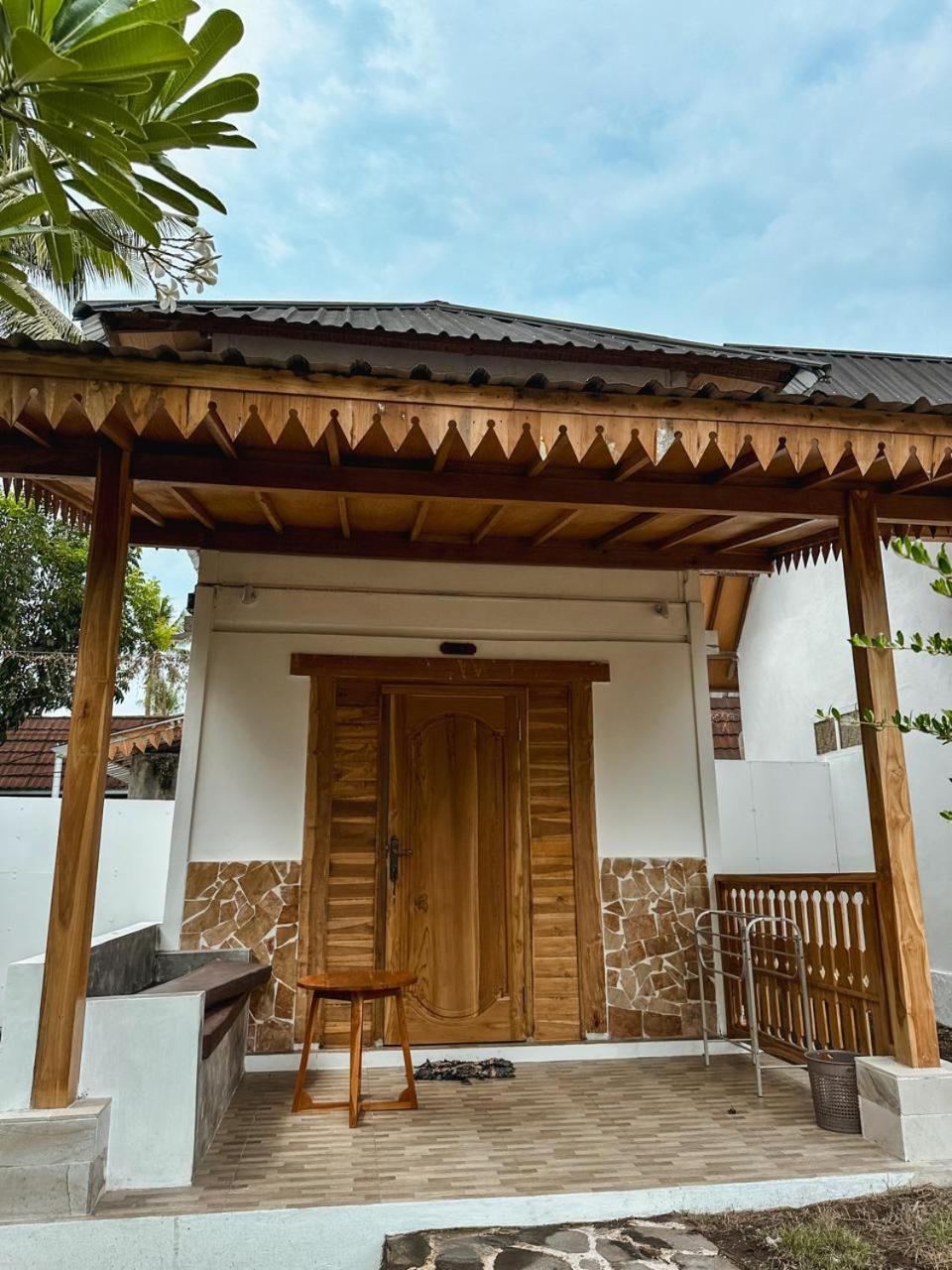 Hotel Sedjiwa Gili Air Zewnętrze zdjęcie