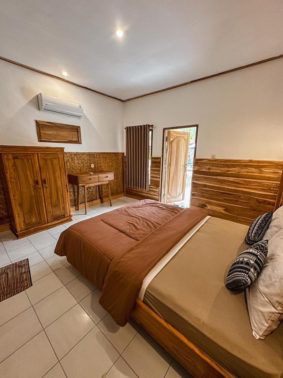 Hotel Sedjiwa Gili Air Zewnętrze zdjęcie