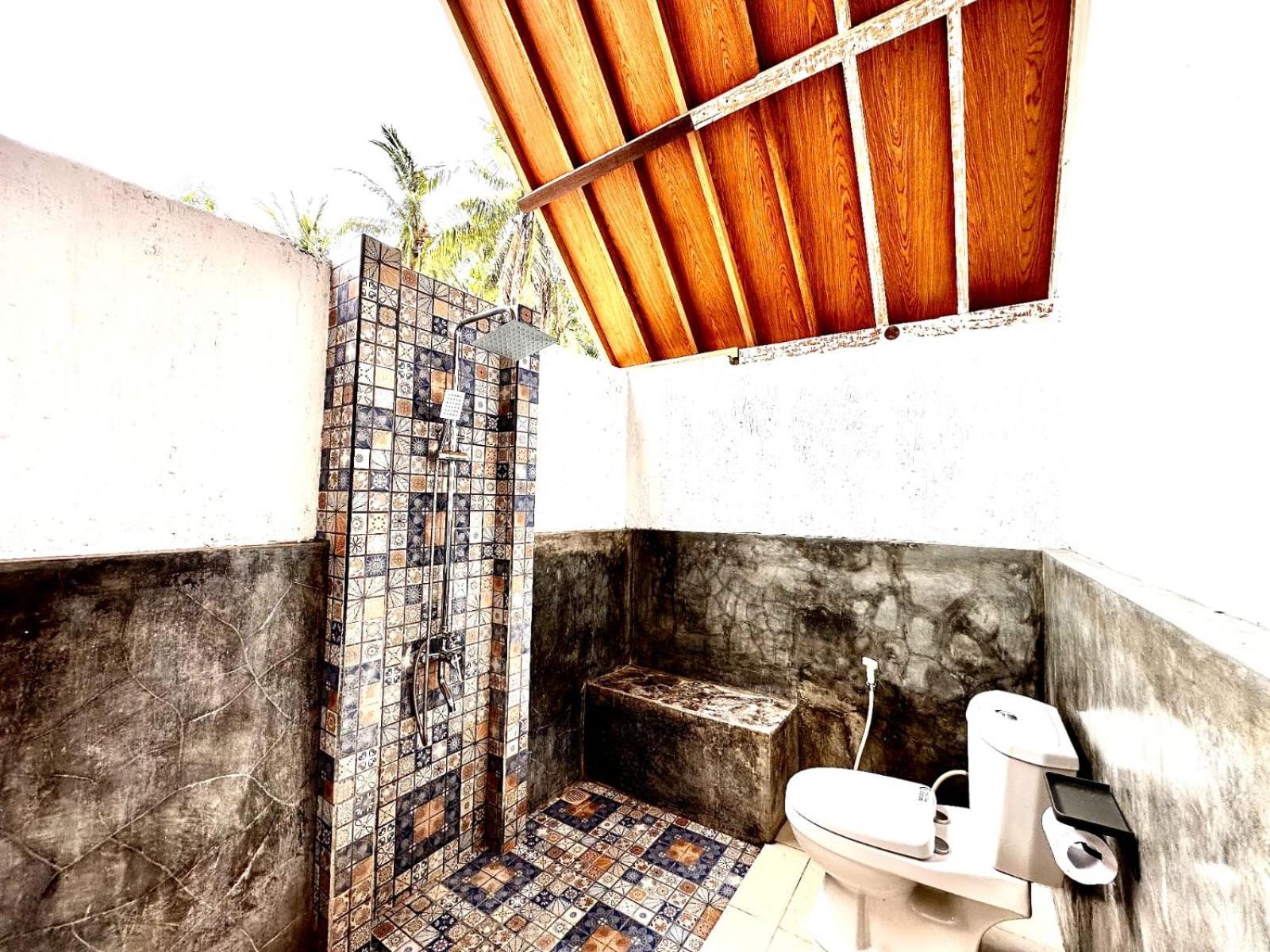 Hotel Sedjiwa Gili Air Zewnętrze zdjęcie