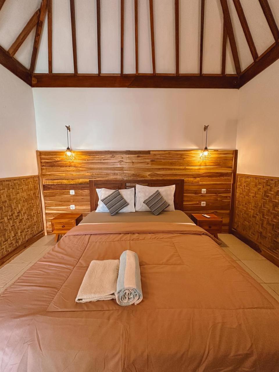 Hotel Sedjiwa Gili Air Zewnętrze zdjęcie
