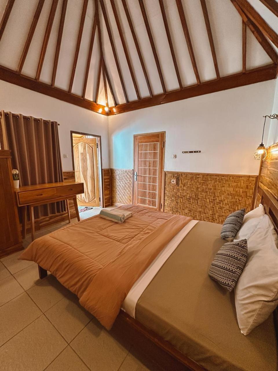 Hotel Sedjiwa Gili Air Zewnętrze zdjęcie