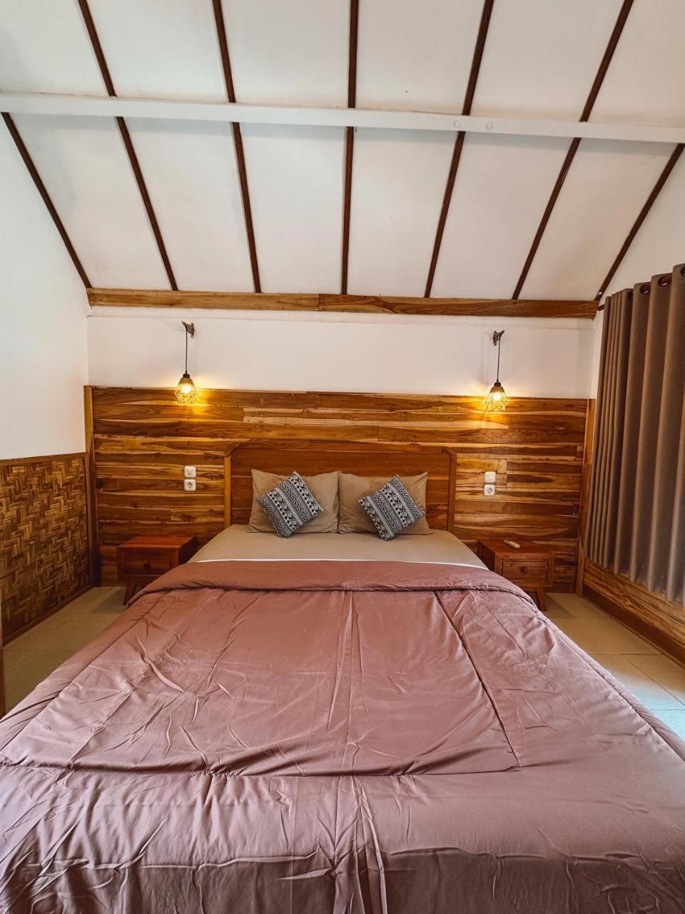 Hotel Sedjiwa Gili Air Zewnętrze zdjęcie