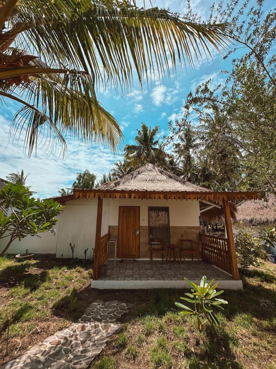 Hotel Sedjiwa Gili Air Zewnętrze zdjęcie