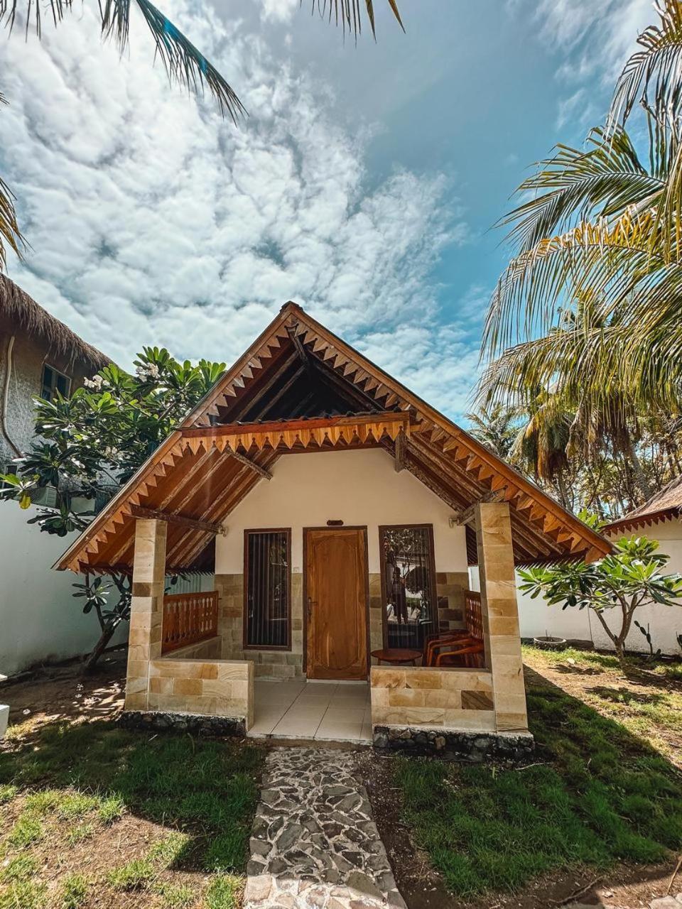 Hotel Sedjiwa Gili Air Zewnętrze zdjęcie