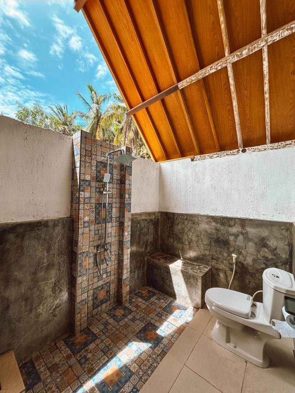 Hotel Sedjiwa Gili Air Zewnętrze zdjęcie