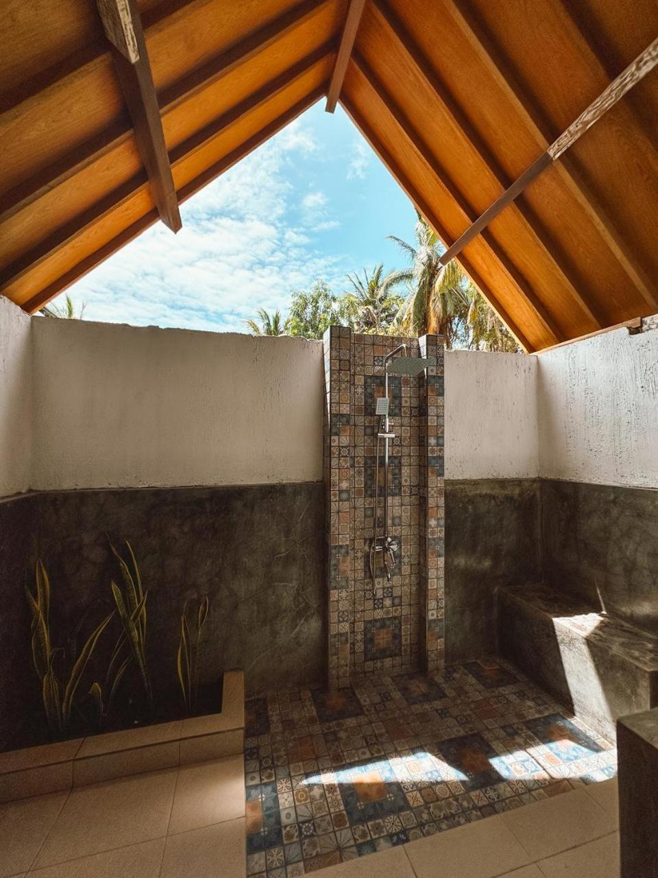 Hotel Sedjiwa Gili Air Zewnętrze zdjęcie