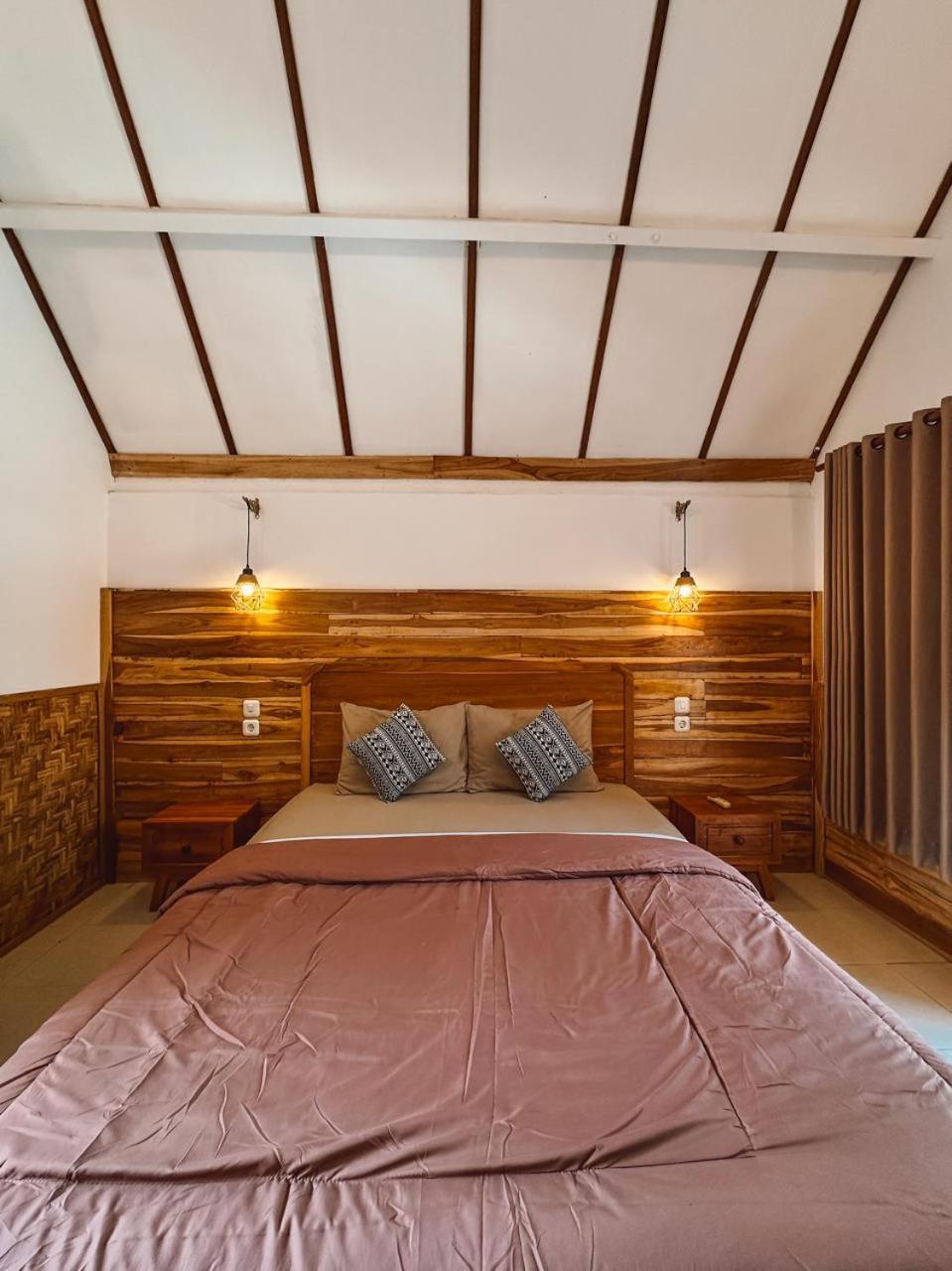 Hotel Sedjiwa Gili Air Zewnętrze zdjęcie