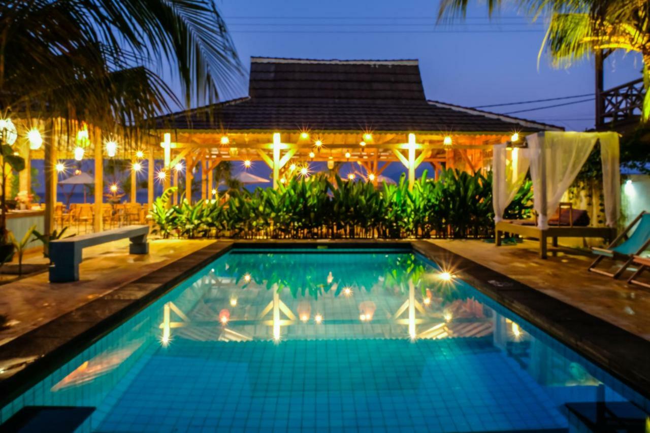Hotel Sedjiwa Gili Air Zewnętrze zdjęcie