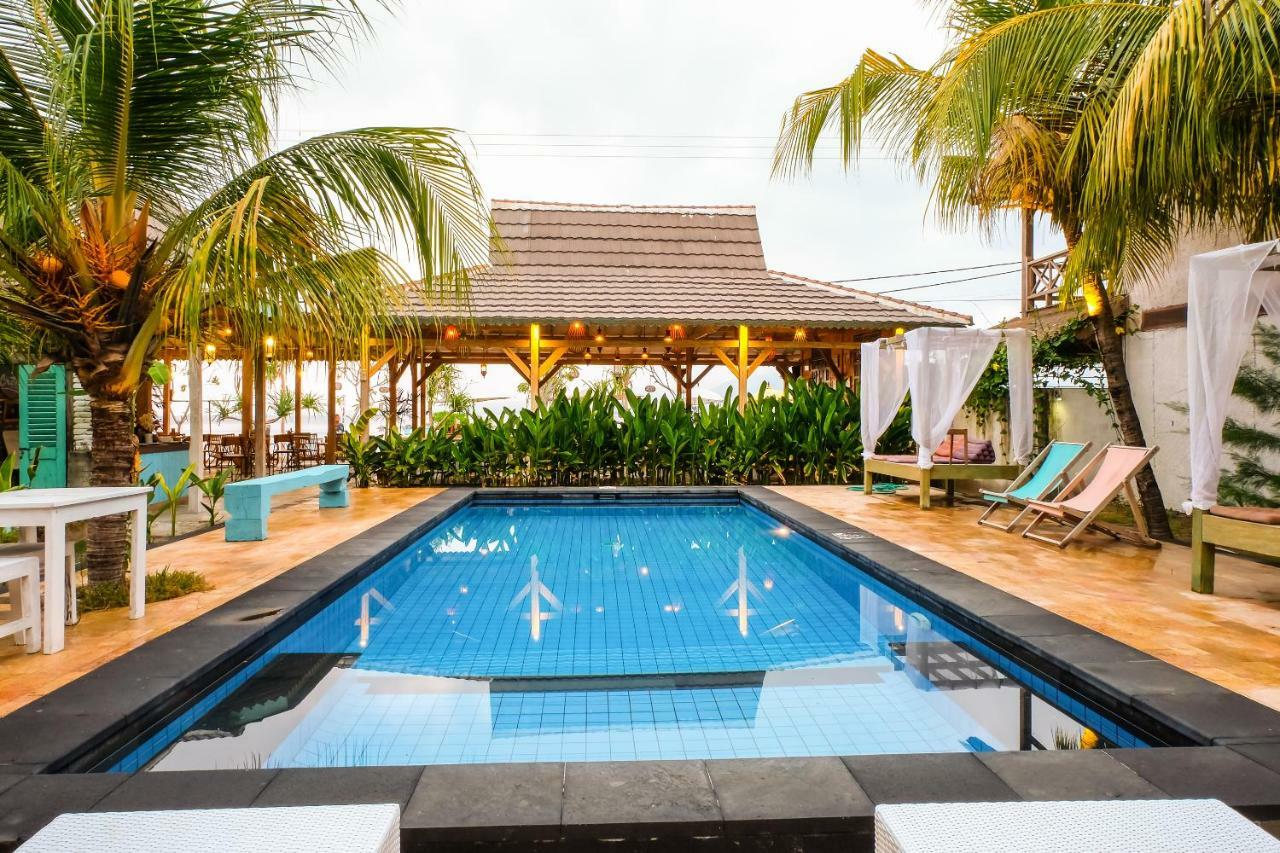 Hotel Sedjiwa Gili Air Zewnętrze zdjęcie